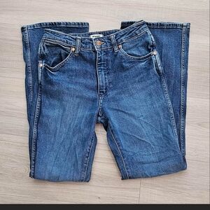 Womens Wrangler Bootcut Jeans